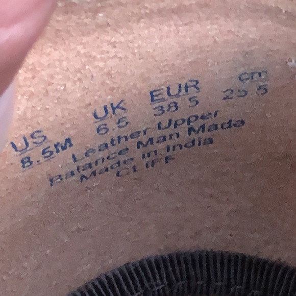 Franco Sarto Slip On Shoes-Gray Suede-EUC - Picture 8 of 17